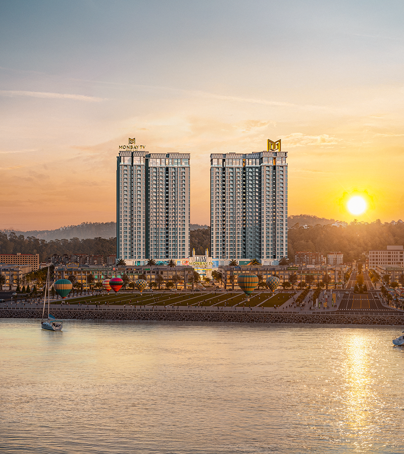 Tổng quan chung cư Monbay TV Hạ Long